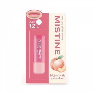 MISTINE Shine Water Lip Care Уход за губами 2,5 г
