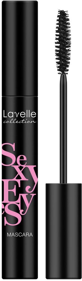 Лавель Тушь MS 32 Mascara Great Definition and Volume суперобъем+разделени 12мл