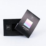 Фольга для эффекта жидких металлов Holographic Nail Foil (голографическая)