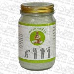Тайский Белый бальзам на травах Thai Natural Herb Balm