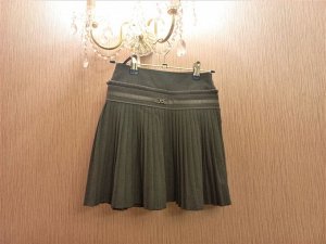 Школьные юбки, платья школьные серая Турция, Корея 128-134 см