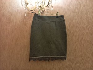 Школьные юбки, платья школьные серая Турция, Корея 128-134 см