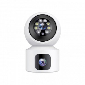 IP Камера, 2 объектива, сим-карта, Smart Camera 4G