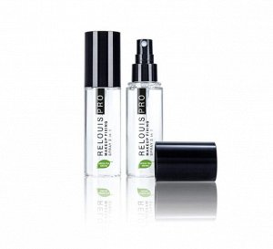 Спрей - фиксатор макияжа RELOUISPRO Makeup Fixing Spray 3 в1 50мл