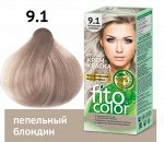 Крем-краска FITOCOLOR 115мл д/волос стойкая тон пепельный блондин