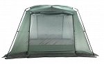 Тент CAMPACK-TENT G-1801W, 320x320x220 см (с ветро-влагозащитными полотнами)