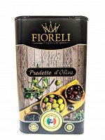 Оливковое масло FLORELI premium Olio Extra Pomace