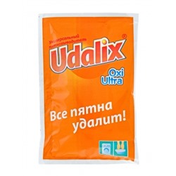 Универсальный пятновыводитель Udalix Oxi Ultra 40 г