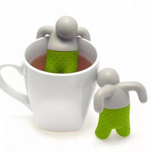 Сито для заваривания чай, силиконовое