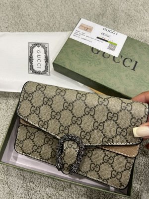 Мини-сумка GUCCI