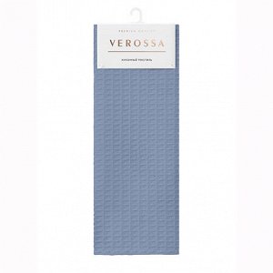 "Verossa" Полотенце кухонное "Деним" 40х70см