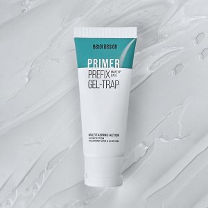 База под макияж Prefix 30г Belor Design