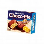 Choco Pie P Chocochip с кус шок 6*16
