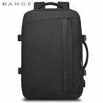 Рюкзак BANGE черный 02770