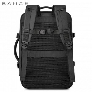 Рюкзак BANGE черный 02770