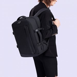 Рюкзак BANGE черный 02770