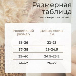 Тапочки женские с открытым носом LoveLife, чёрные