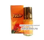 Масляные духи Tulip (Тюльпан) Zahra 3 мл