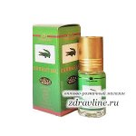 Маслянные духи Lacoste Essential (Лакосте Эссеншиал) Ravza 3мл