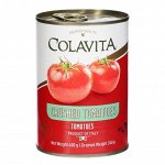 Томаты измельченные консервированные Colavita в томатном соке, 400 г