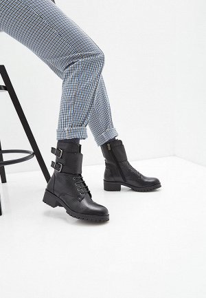 627201ЧНМ Ботинки женские фасон GVEN