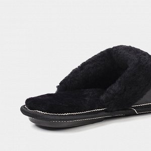 00169300 Туфли комнатные мужские фасон FLATS