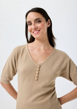 Кофта к 72%VISCOSE 28%NYLON