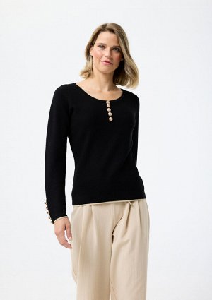 Кофта д 70%VISCOSE 25%NYLON 5%LUREX