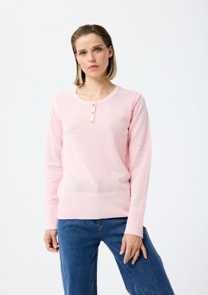 Кофта д 42%POLYESTER 28%VISCOSE 30%NYLON