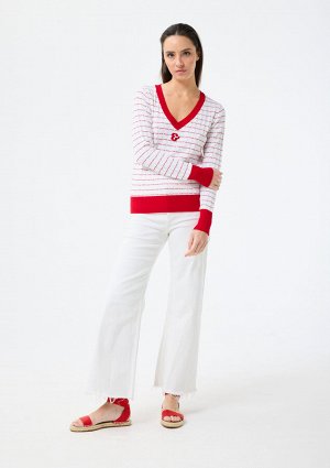 Кофта д 72%VISCOSE 28%NYLON