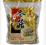 Китайские сушеные грибы Шиитаке 1.0 кг.