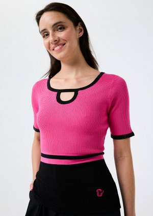 Кофта к 72%VISCOSE 28%NYLON
