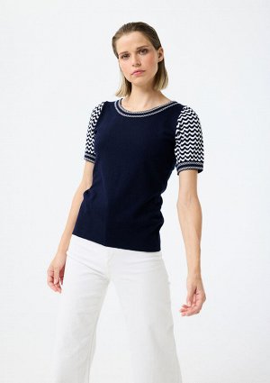 Кофта к 72%VISCOSE 28%NYLON