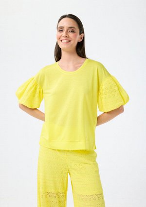 Кофта к 84%VISCOSE 16%POLYESTER
