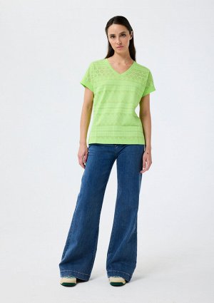 Кофта к 84%VISCOSE 16%POLYESTER