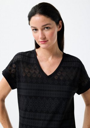 Кофта к 84%VISCOSE 16%POLYESTER