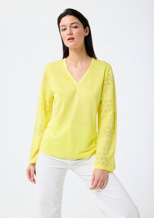 Кофта д 84%VISCOSE 16%POLYESTER