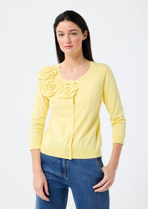 Кардиган 72%VISCOSE 28%NYLON