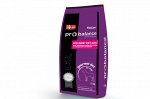 ProBalance Gourmet diet Adult Корм сухой для взрослых собак с говядиной и ягненком, 15 кг