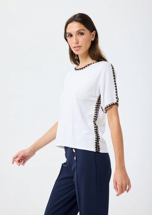 Кофта к 72%VISCOSE 28%NYLON