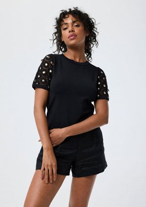 Кофта к 58%VISCOSE 42%NYLON