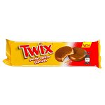 печенье TWIX Secret Centre Biscuits 132 г 1/12