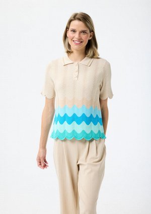 Кофта к 72%VISCOSE 28%NYLON