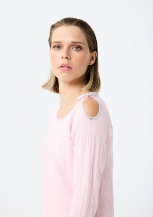 Кофта д 72%VISCOSE 28%NYLON