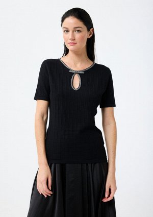 Кофта к 72%VISCOSE 28%NYLON