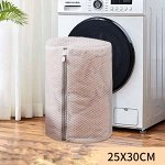 Чехол для стирки белья 25х30 см.