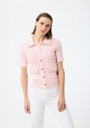 Кофта к 53%NYLON 47%VISCOSE