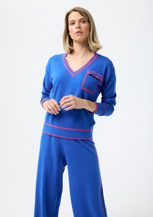 Кофта д 95%COTTON 5%CASHMERE