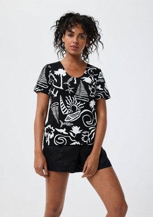 Кофта к 95%COTTON 5%ELASTANE