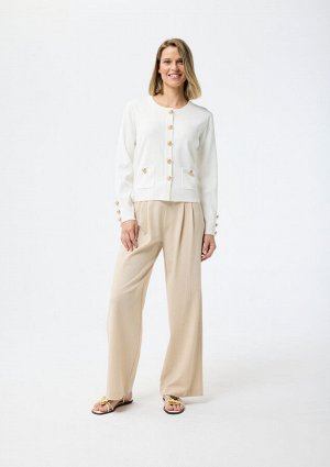 Кардиган 45%POLYESTER 30%VISCOSE 25%NYLON